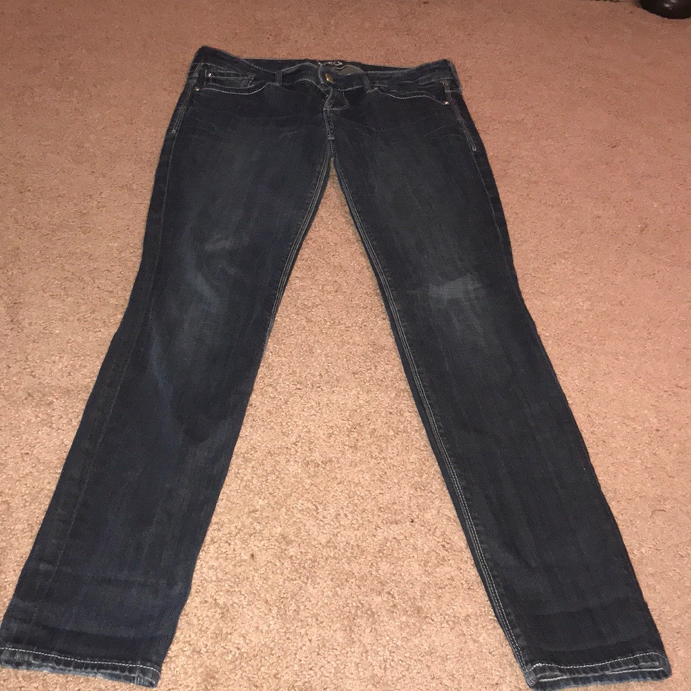 Express Skinny Jeans